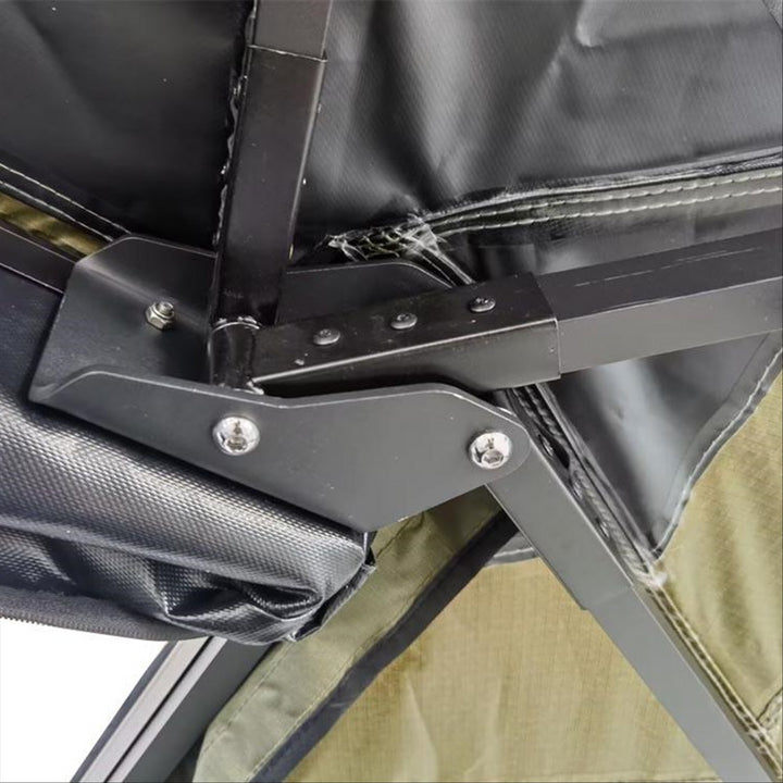 Orson Orson K2 Soft Shell Roof Tent with Annex and K2 270 Awning Combo