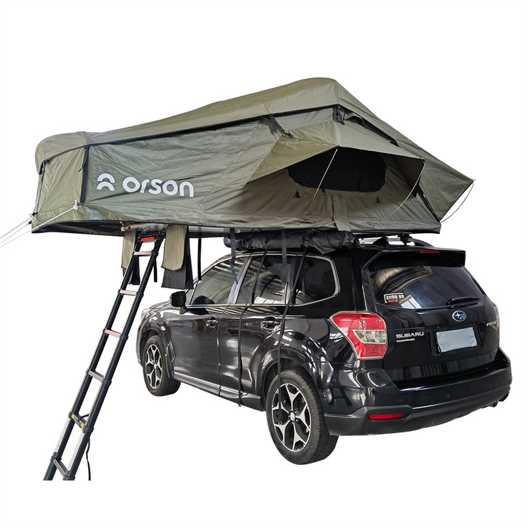 Orson K2 Soft Shell Roof Top Tent – Orson Outdoors