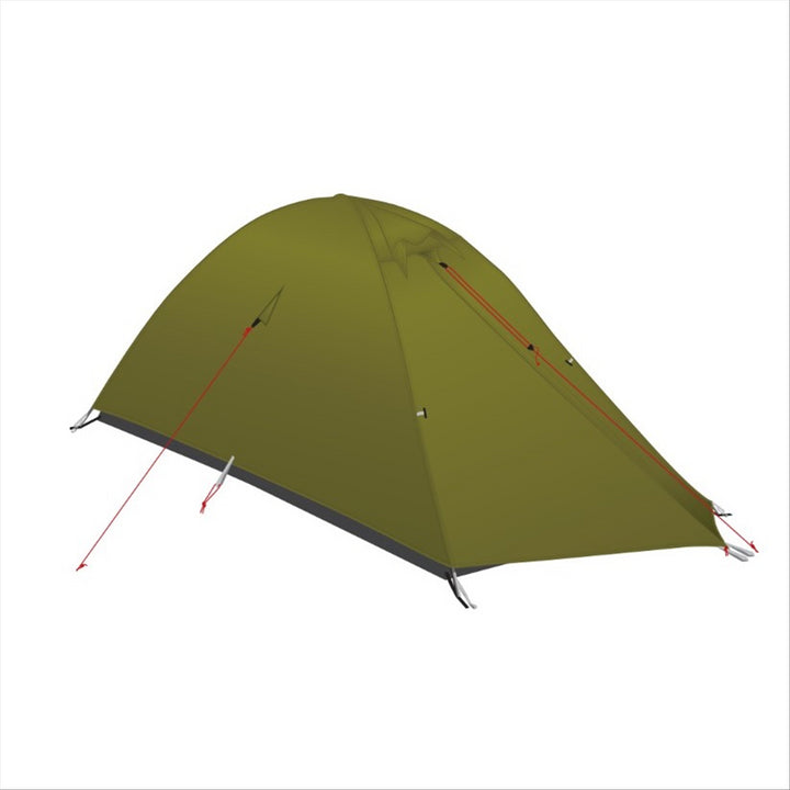 Orson Orson Nomad 2 All Weather Tent 2.75kg