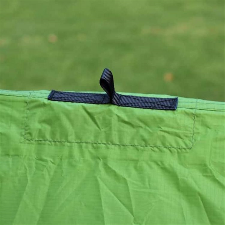 Orson Orson Skyline Ultralight Tarp - 3x3m, 550g, 20D Ripstop Silnylon