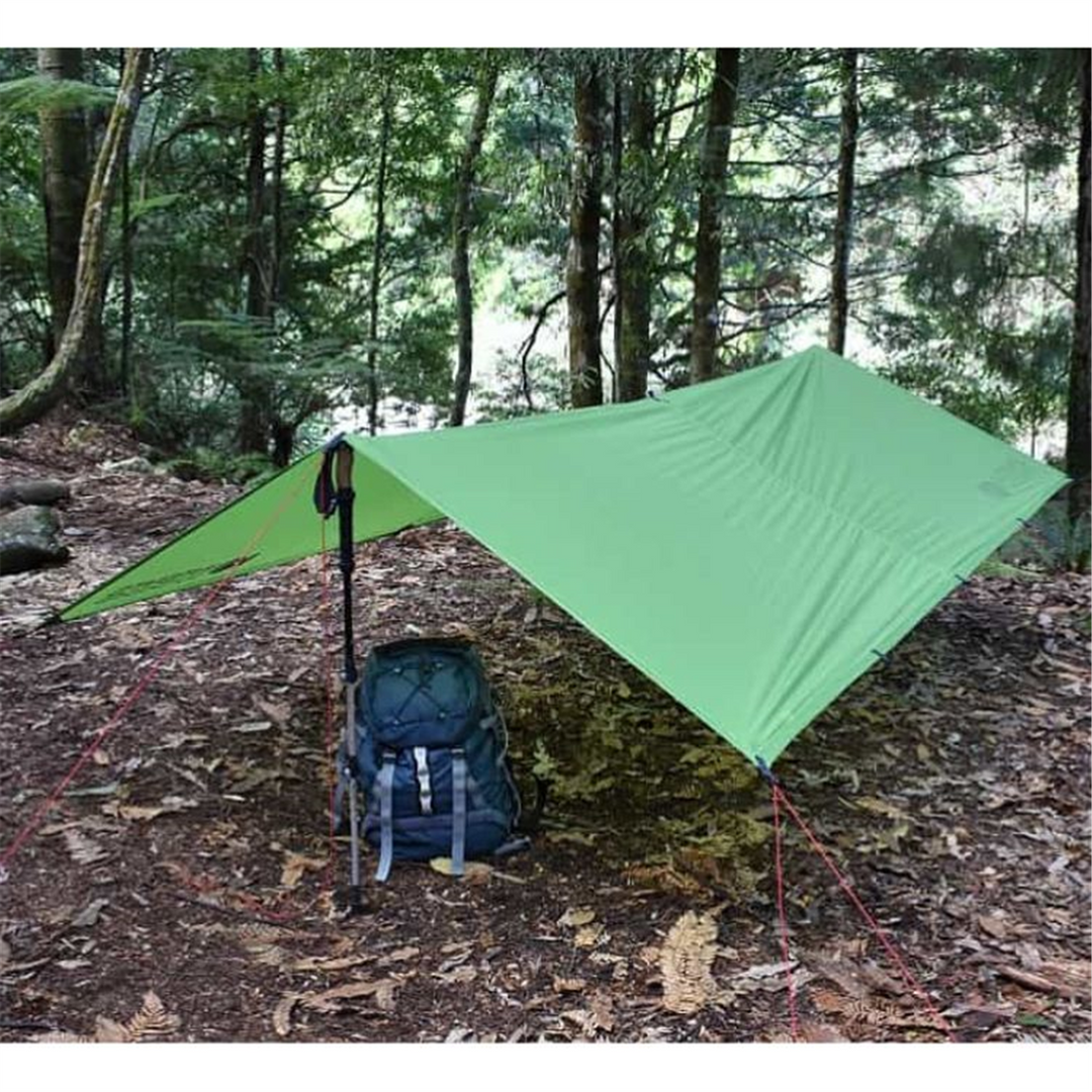 Orson Orson Skyline Ultralight Tarp - 2x3m, 20D Ripstop Silnylon, 380g