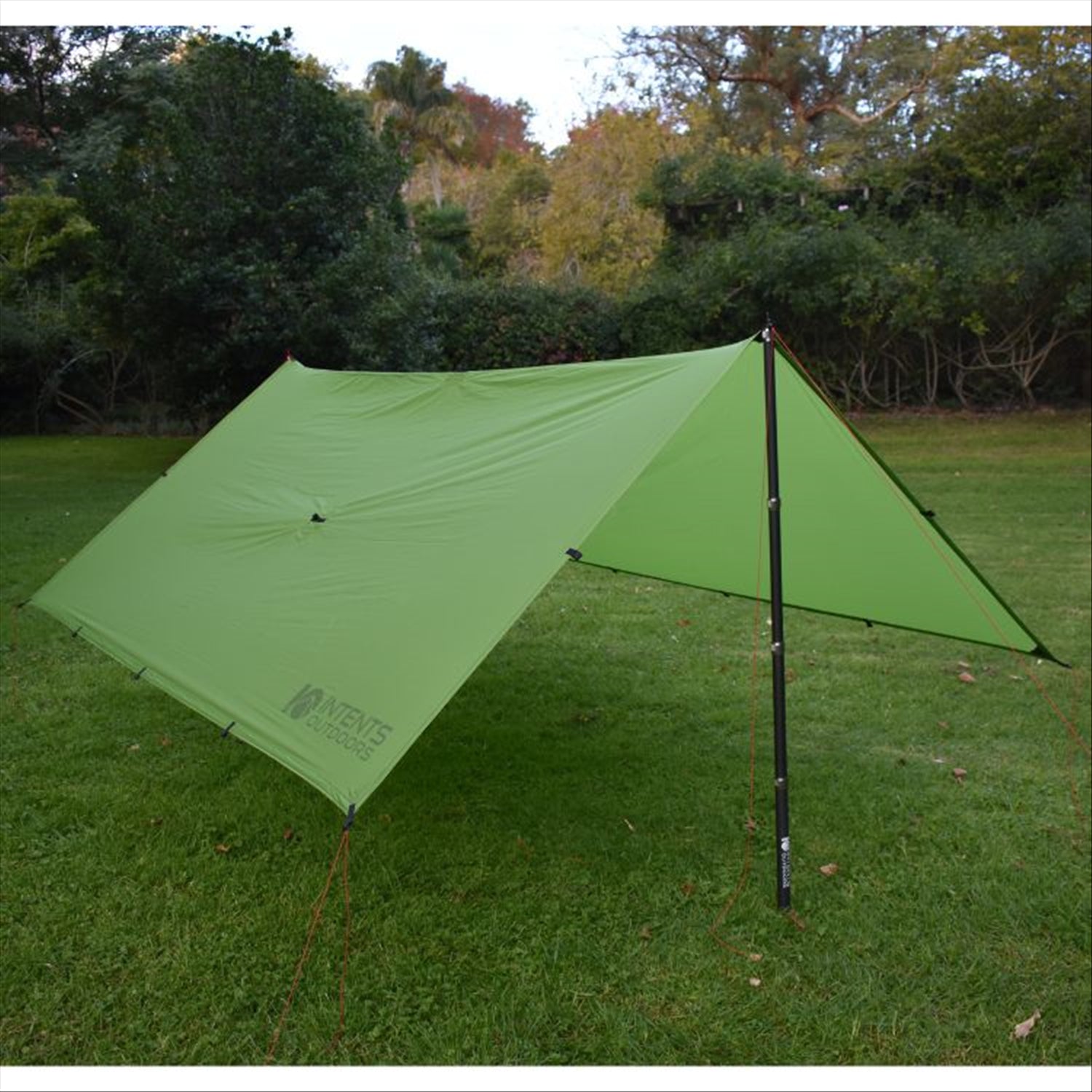 Orson Skyline Ultralight Tarp 3x3m 550g 20D Ripstop Silnylon