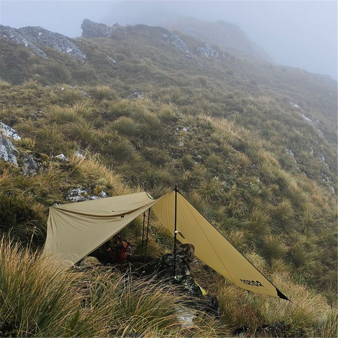 Orson Orson Winter Tarp 40D Ripstop Silnylon 835g