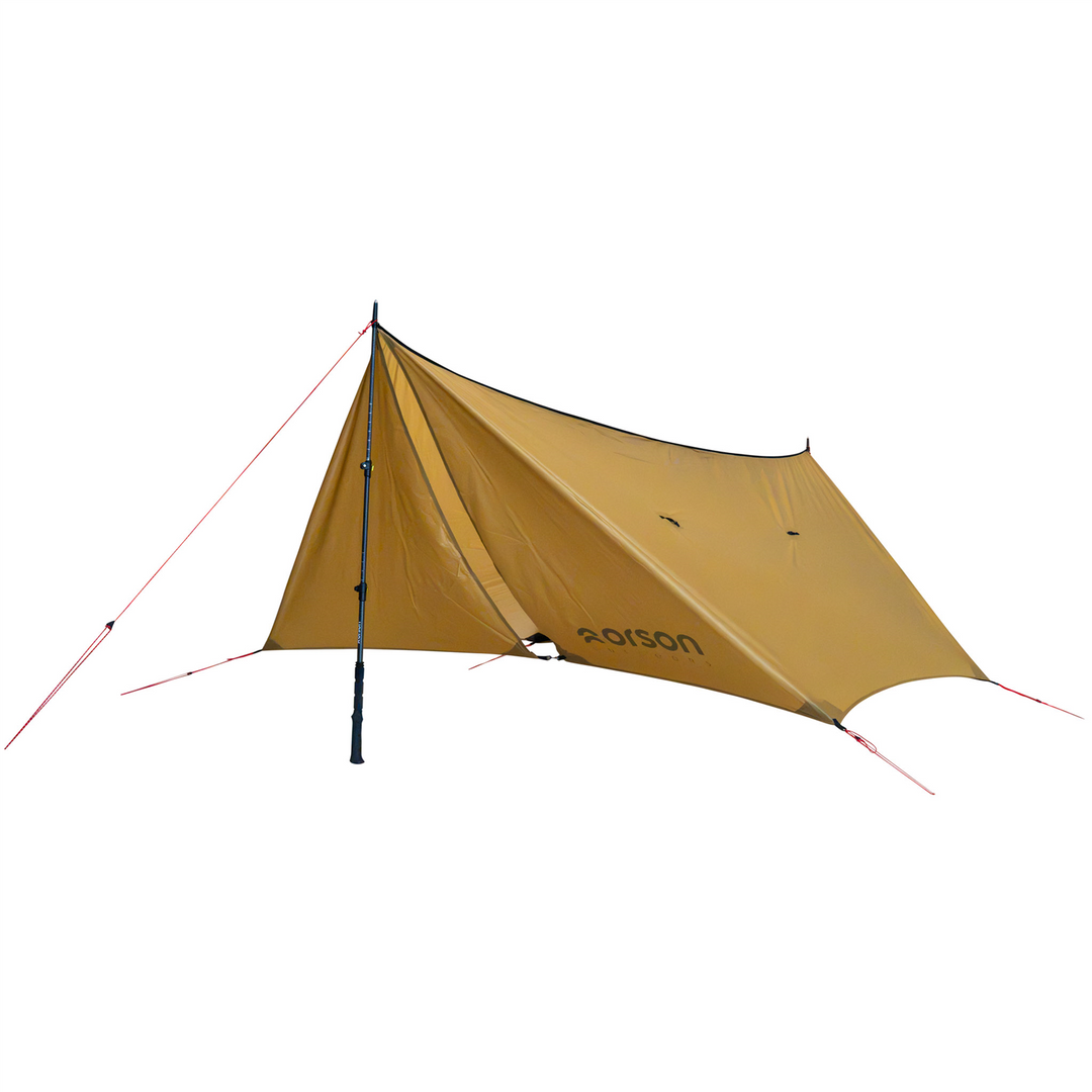 Orson Orson Winter Tarp 40D Ripstop Silnylon 835g
