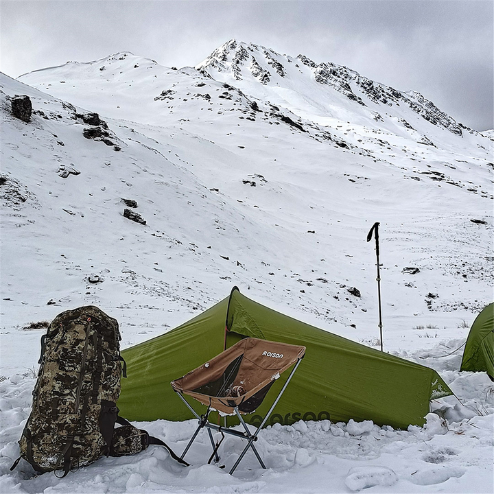 Orson Orson Jett 1 | Ultralight Silnylon 1 Person Tunnel Tent | 1.38kg
