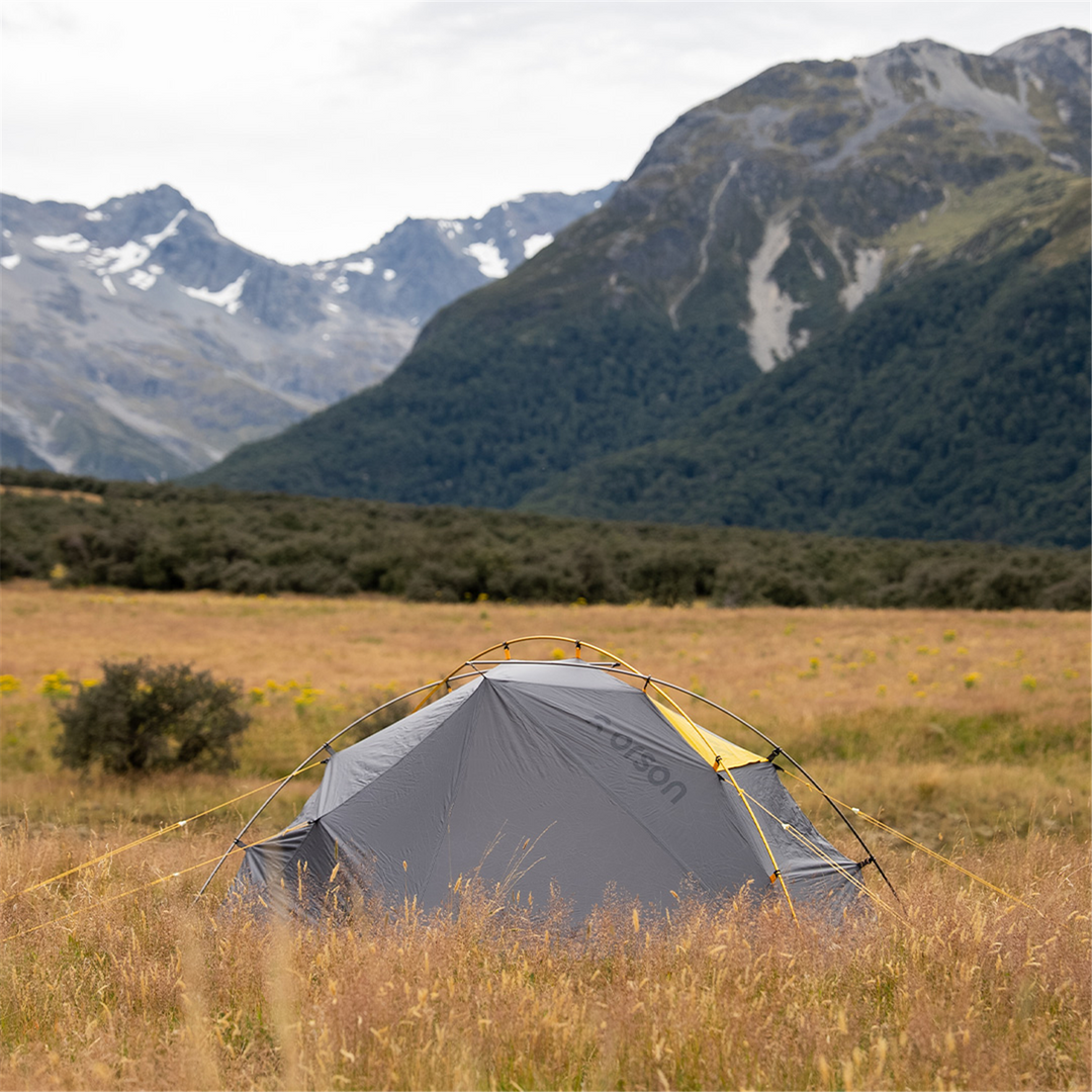 Orson Orson Quill 1 | Ultralight 4 Season Hiking Tent | 1.7kg