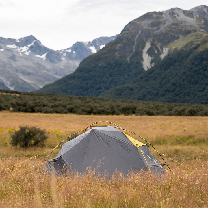 Orson Orson Quill 1 | Ultralight 4 Season Hiking Tent | 1.7kg