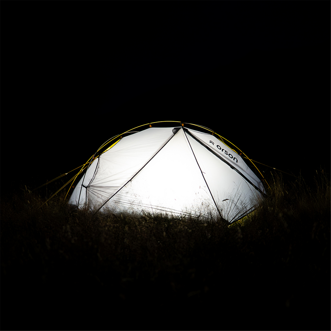 Orson Orson Quill 1 | Ultralight 4 Season Hiking Tent | 1.7kg