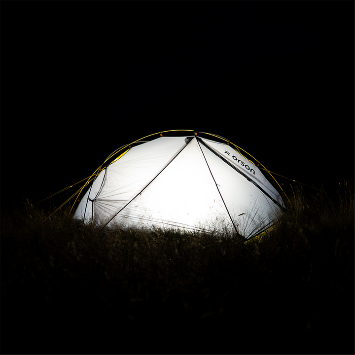 Orson Orson Quill 1 | Ultralight 4 Season Hiking Tent | 1.7kg