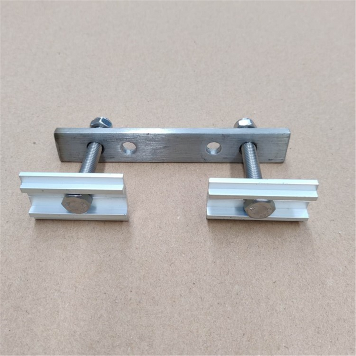 tent fixings Roof Top Tent Mounting Bracket Set of 4