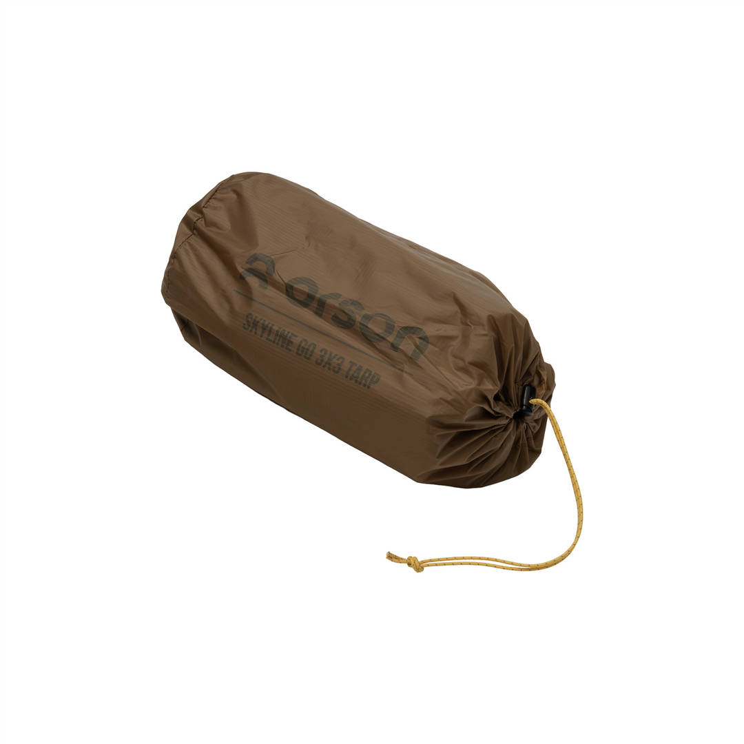 Orson Orson Skyline Go SilPoly Tarp - 3m x 3m