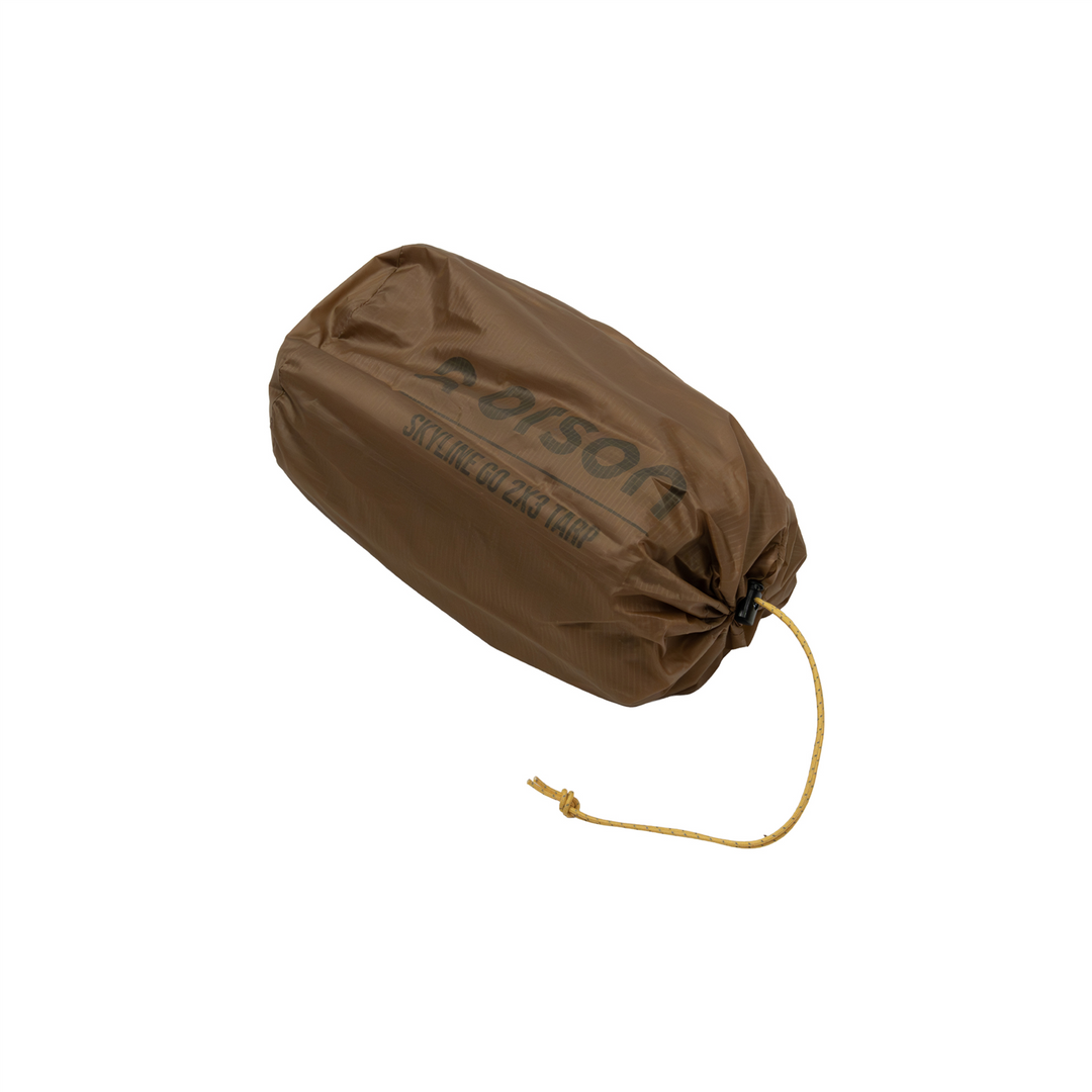 Orson Orson Skyline Go SilPoly Tarp - 2m x 3m